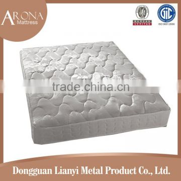 factory offer bedroom furniture top mattress,sleep easy mattress/super single mattress