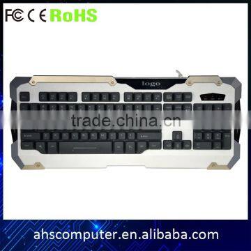 Unique model colorful laptop backlight gaming keyboard