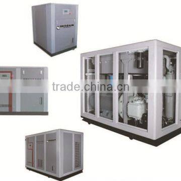 RHINOAIR Air cooling stationary electric screw air compressor TROGD-22F 22KW