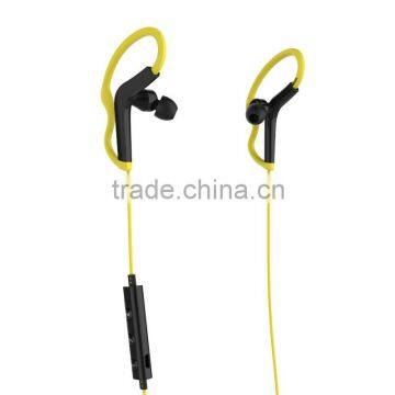 2016 new arrival sport bluetooth earphone