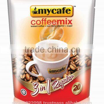 Instant 3 in 1 Coffee Mix