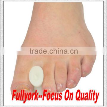 Gel Toe Spreaders Separators Spacers for Bunion Foot Care Relieving Pain