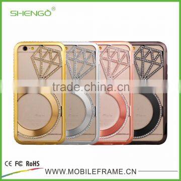 Best Quality Metal Phone Case for IPhone 6