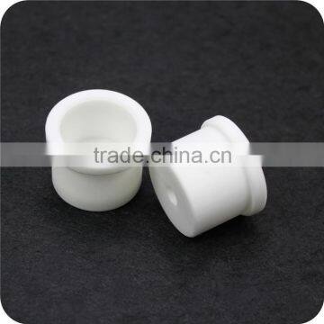 high temperature resistance supper insulating wear resistance ceramic quartz tube steatite structural ceramic