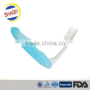Best Price Disposable Toothbrush for Hotel, Cheap Disposable Toothbrush With Toothpaste photo-6