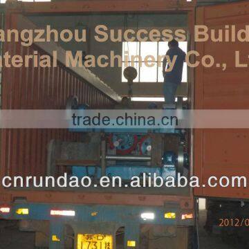 Electric Pre-stressed Concrete Pole Spinning Machine photo-4
