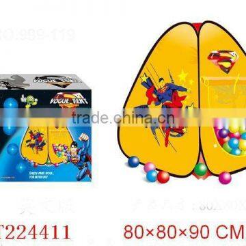 TENT W/80 BALLS