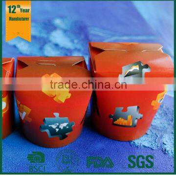 paper box for noodle,food delivery boxes,hot food packaging box