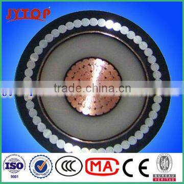 HV 20kV XLPE Copper Cable