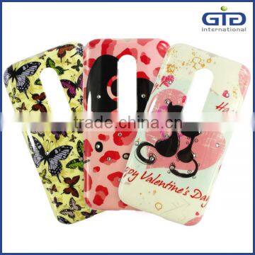 [GGIT] for Motorola G3 IMD Cove Case From Mobile Phone Accessories in China