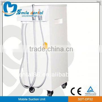 High Quality CE Suction unit portable dental suction unit