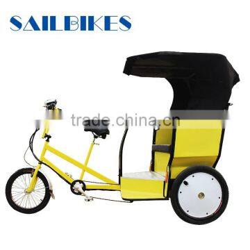 Rickshaw Front Passenger Rickshaw Electric