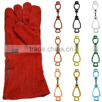 Weld Glove with FREE Glove Clip