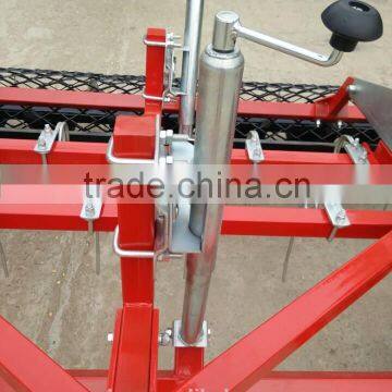 ATV Towable Arena Rake, Horse Arena Leveller photo-4