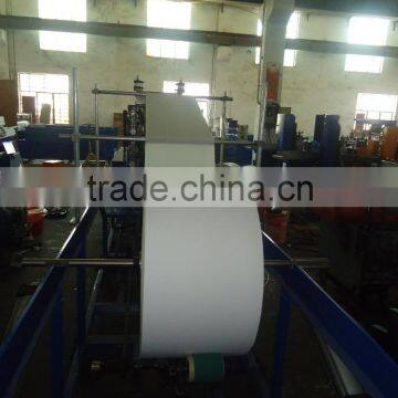 Automatic Printed Serviette Paper Embossed Folder Lamination Tissue Napkin Making Machinery photo-2