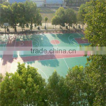 ITF Acrylic Acid Paint Flooring photo-2