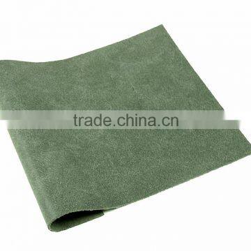 Outstanding Waterproof Cow Split Leather Cow Spit Suede Leather photo-5