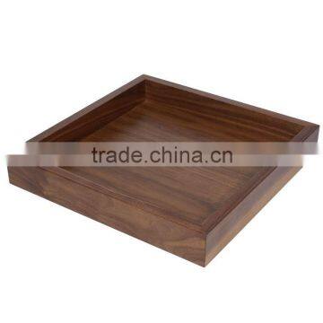 wholesale beautiful various design personalised wooden serving tray