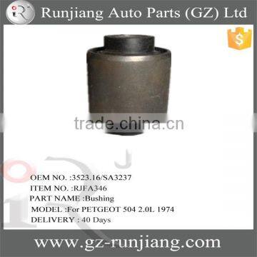 OEM NO.3523.16 / SA3237 auto suspesion rubber bushes for Peugeot 504 2.0L 1974