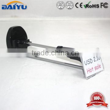 Security wall display metal hook