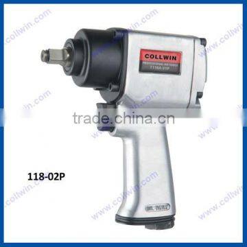 3/8" Drive Air Impact Wrench (Twin Hammer)