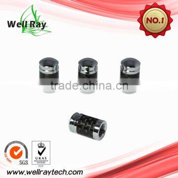 Hot Sale High Quality Carbon Fiber Car Tire Air Valve Cap photo-5