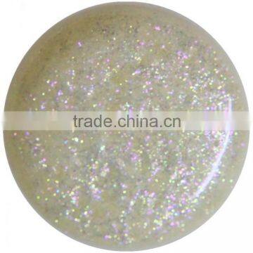 UV Colorgel Color Gel Milky Glitter / Farbgel Milky Glitter