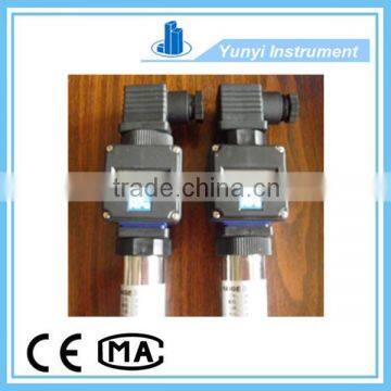 IP67 stainless steel water pressure sensor