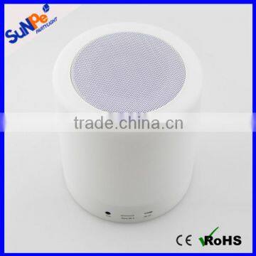 Sound Master Speaker Bluetooth Portable Mini Bluetooth Speaker Lamp