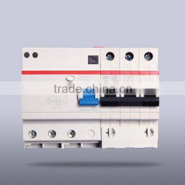 Circuit Breaker 380V3P63A GSH203-C63