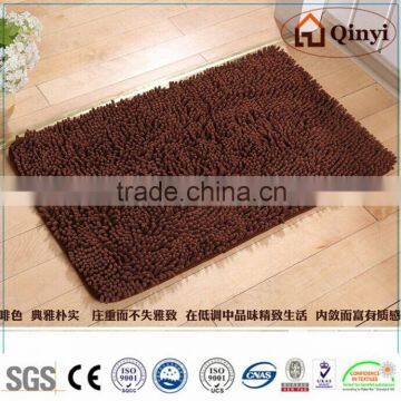 NEW Microfiber chenille mats for baby playing / Chenille mat-QINYI