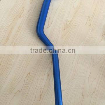 Silver Alloy Motorcycle Handlebar Bicycle Handlebar photo-4