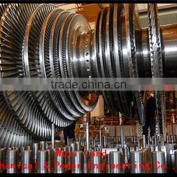 steam turbine buyer