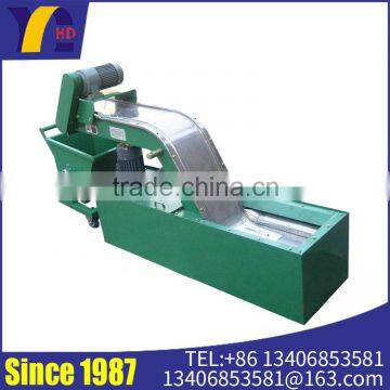Matchless Performance Cool Shaped Magnetic Plate Chip Conveyor