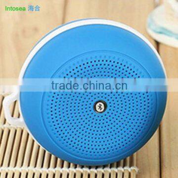 Fashionable new style bluetooth mini speaker with memory card