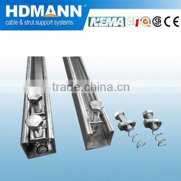 Slotted UNI Strut Channel strong best manufacturer