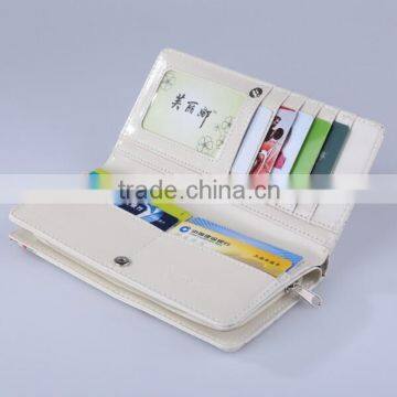 New Model Ladies Purses/Fashion Wholesale Animal Printing Woman Wallet/Festival Gift photo-4