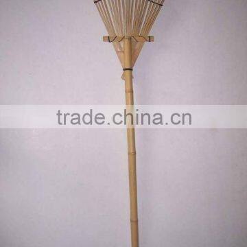 Garden Bamboo rake