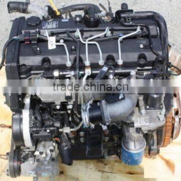 USED ENGINE DIESEL COMPLETE J3 TCI-VGT EURO-4 ASSY SET FOR HYNDAI TERRACAN AND KIA BONGO-3 CARNIVAL 2007-11 MNR