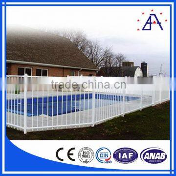 New Design Pool Fence Aluminum Railing