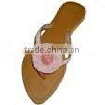 Beads Around Resinsandal