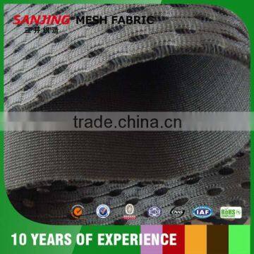 factory direct sandwich mesh fabric for sports shoes