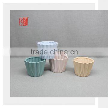 2015 Cheap Ceramic Flower Pots Home Design Ceramic Flower Pot New Product photo-4