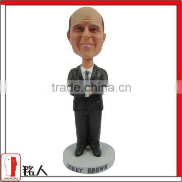 customized bobble head for your boss