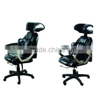 868A New office Massage chair with PU leather