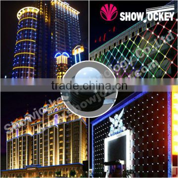 12mm ip68 high power pixel led light for restaurant signs outdoor