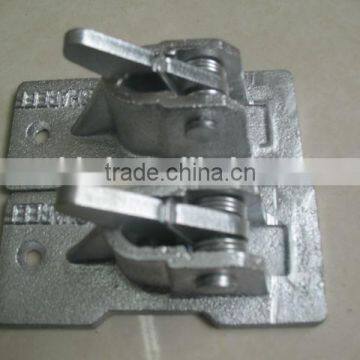 Rapid Clamp For Building Construction