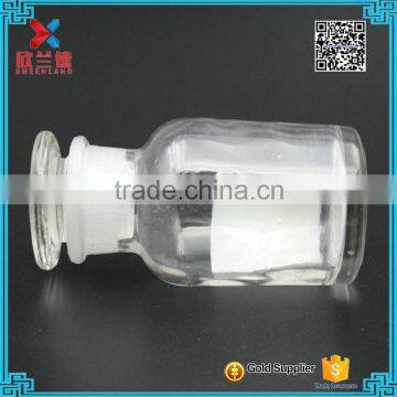 60ml Cylindrical Storage Pharmaceutical Grade Glass Bottle With Stopper Wholesale photo-5