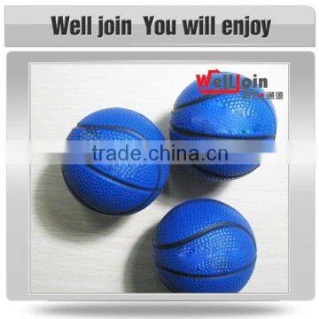 Interesting and cute mini basketball stress ball