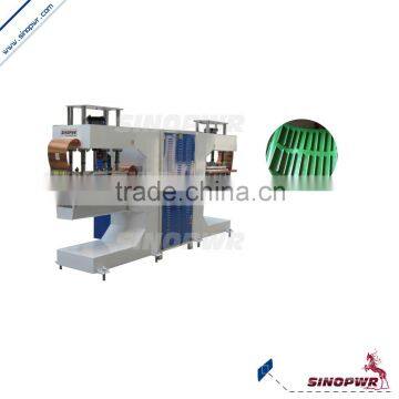 henhouse conveyor belt welding machine